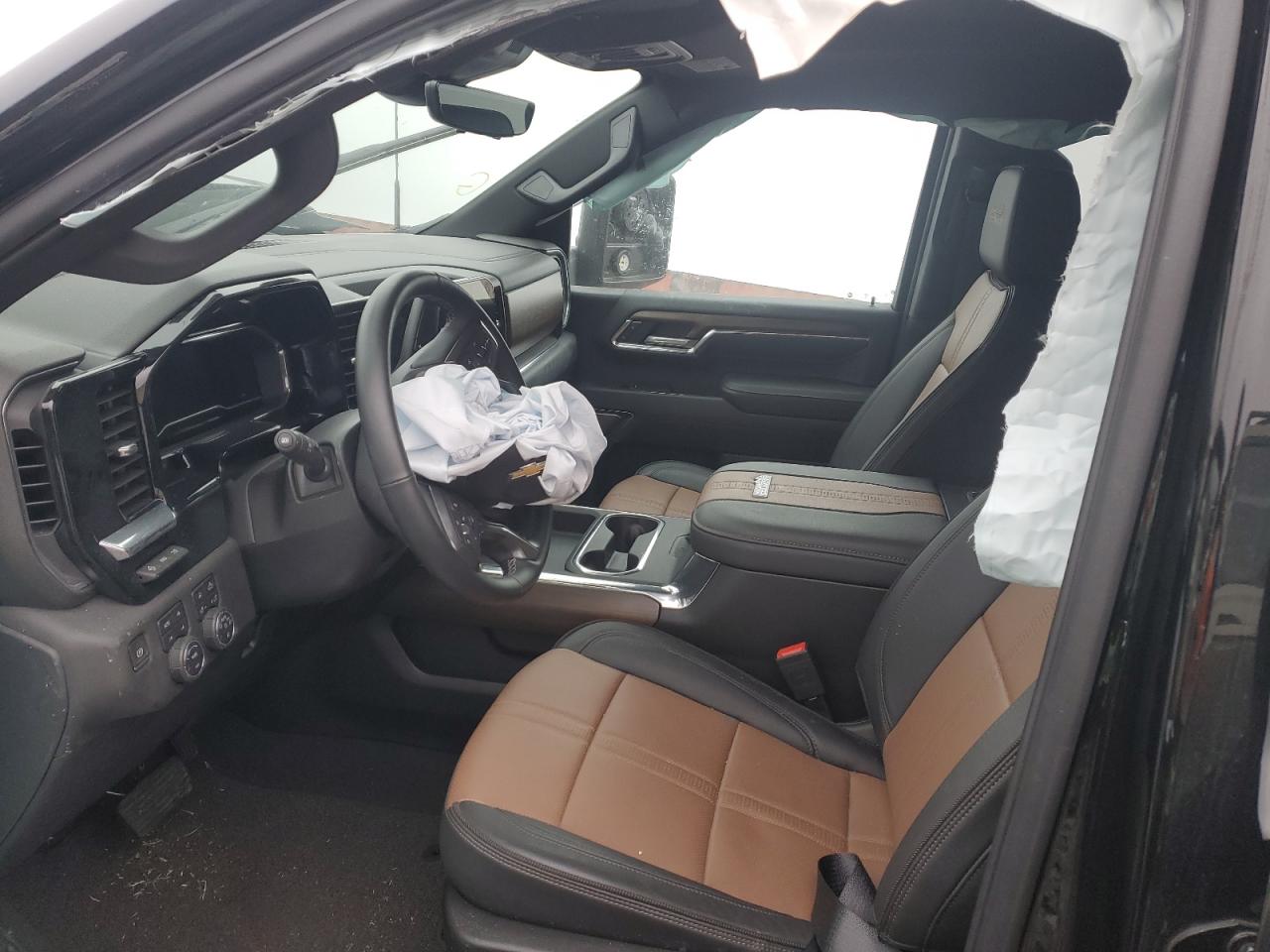 2024 CHEVROLET SILVERADO K2500 HIGH COUNTRY VIN:2GC4YREY7R1149374