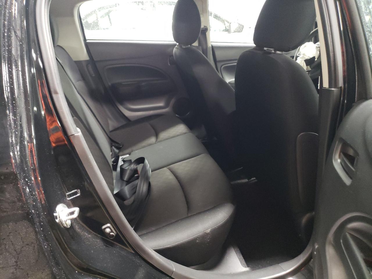 2022 MITSUBISHI MIRAGE ES VIN:ML32AUHJ2NH007053