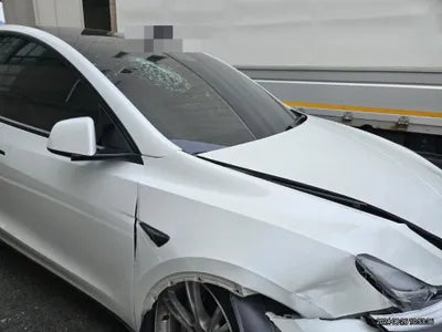 2022 Tesla Model Y VIN: