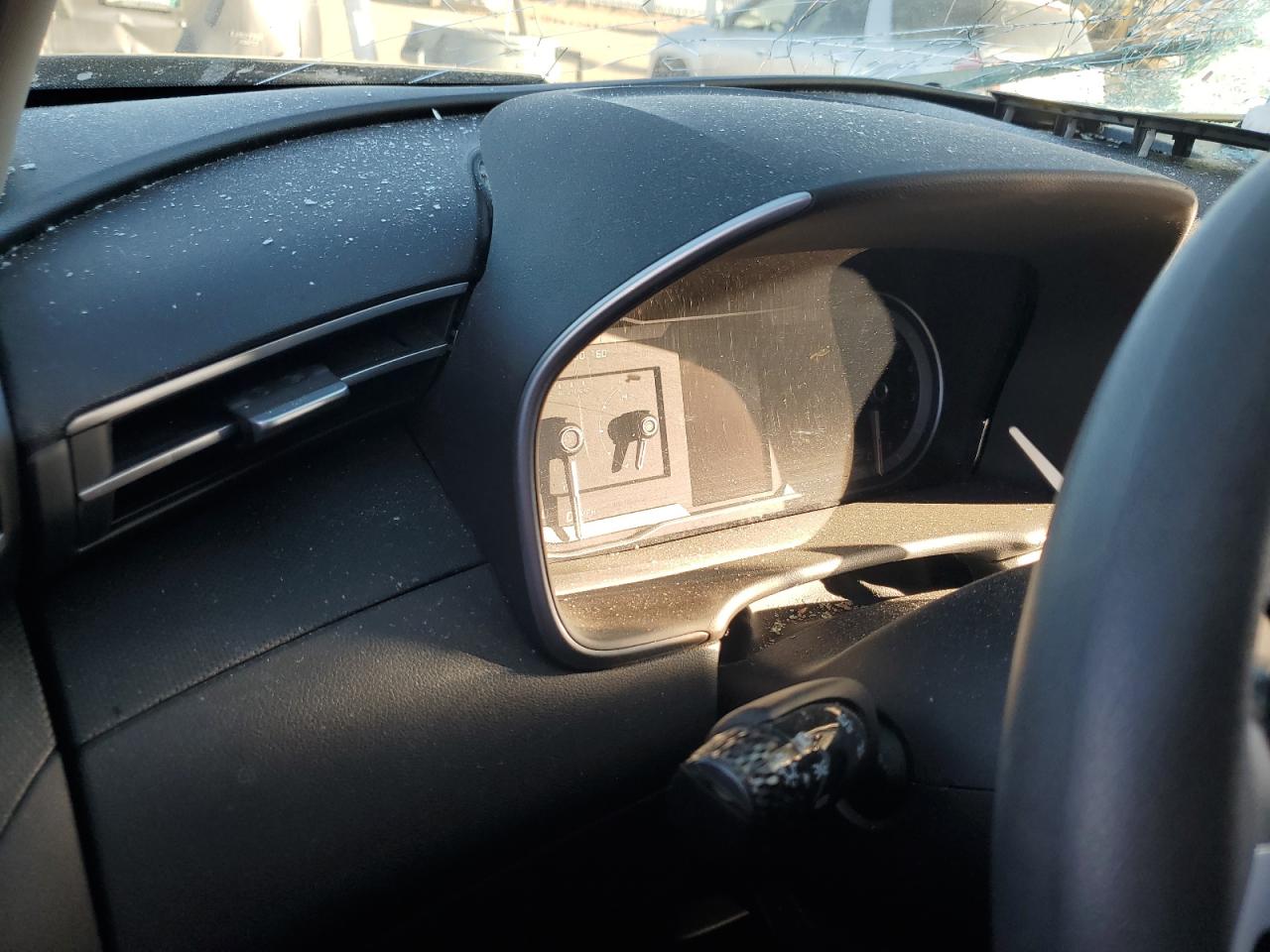 2022 HYUNDAI TUCSON SEL VIN:5NMJBCAE0NH027362