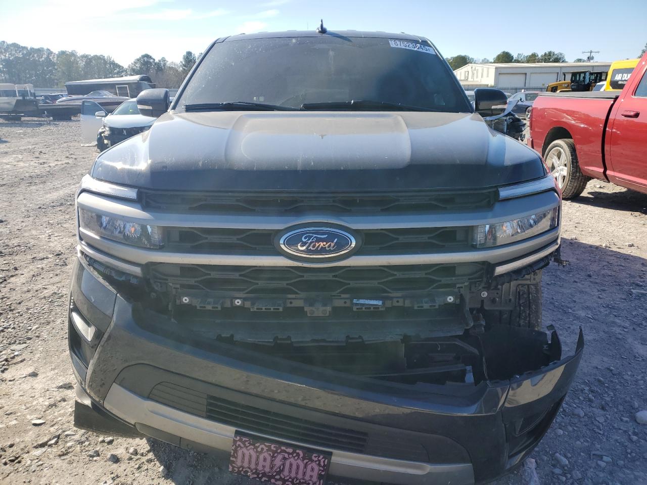 2023 FORD EXPEDITION XLT VIN:1FMJU1H82PEA61870