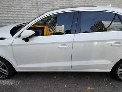 2020 Audi A3 VIN:
