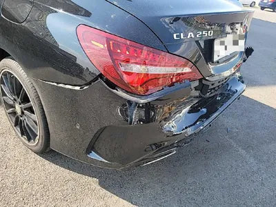 2017 Mercedes-Benz CLA 250 WDDSJ4GB4HN435077 VIN:WDDSJ4GB4HN435077