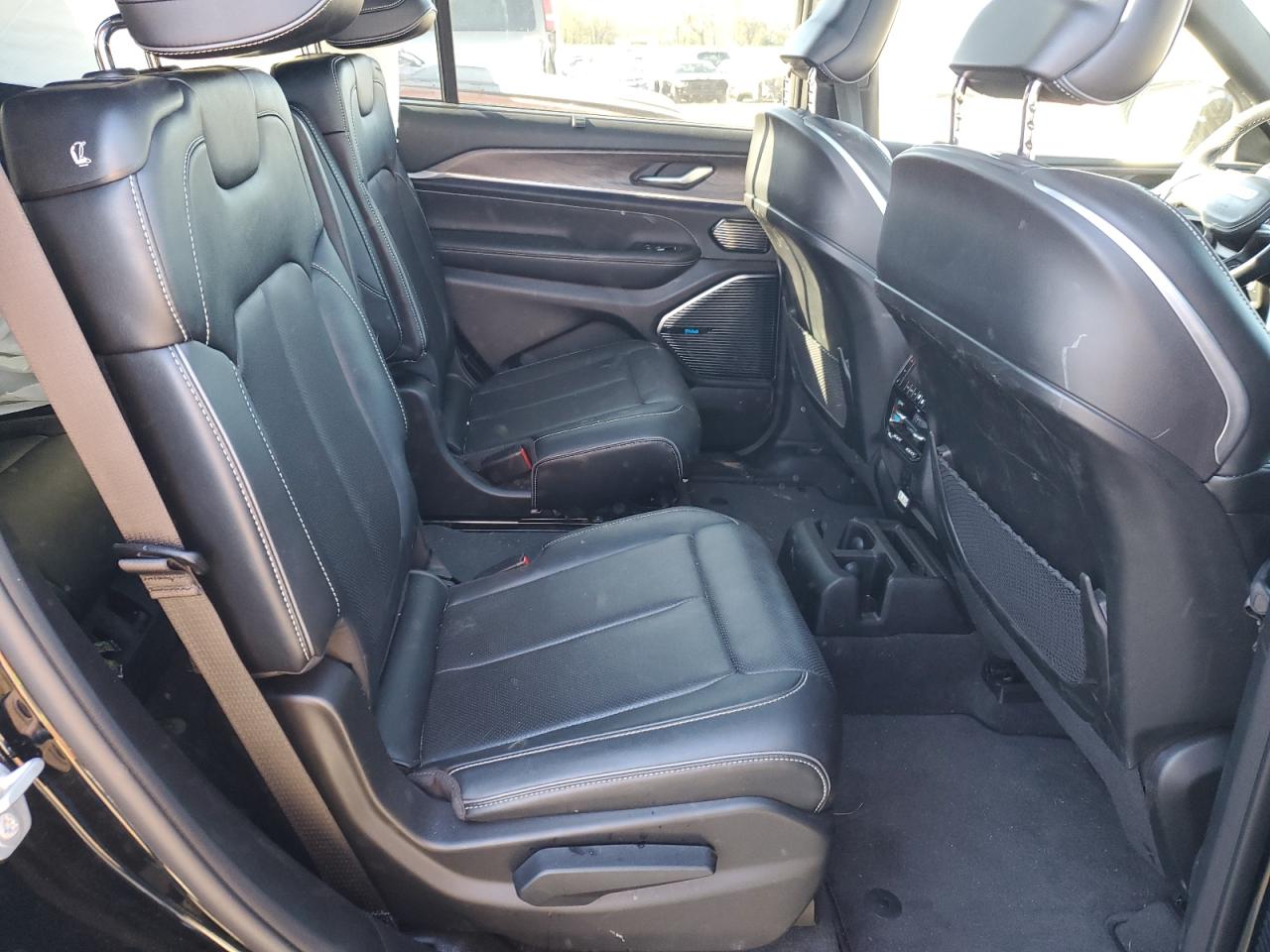 2022 JEEP GRAND CHEROKEE L OVERLAND VIN:1C4RJKDG2N8547173