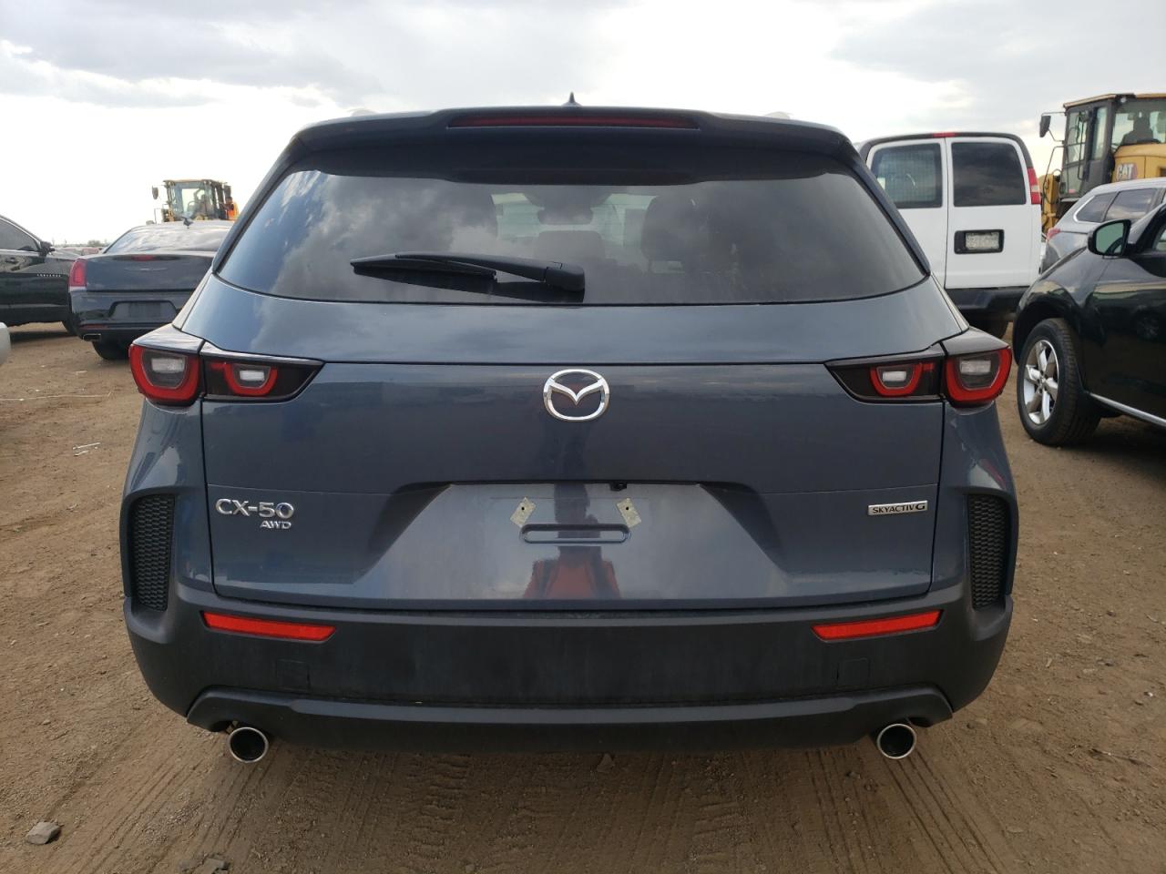 2024 MAZDA CX-50 PREMIUM PLUS VIN:7MMVABEM5RN183728