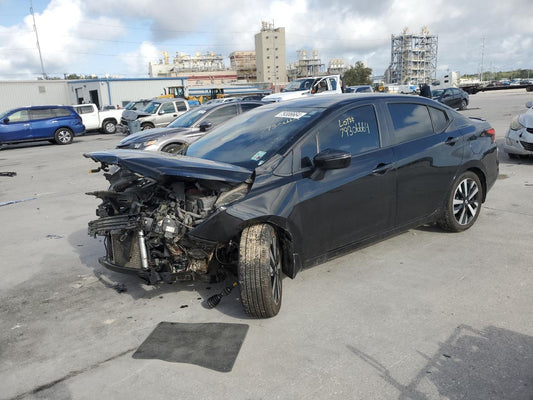 2022 NISSAN VERSA SR VIN:3N1CN8FV6NL868890
