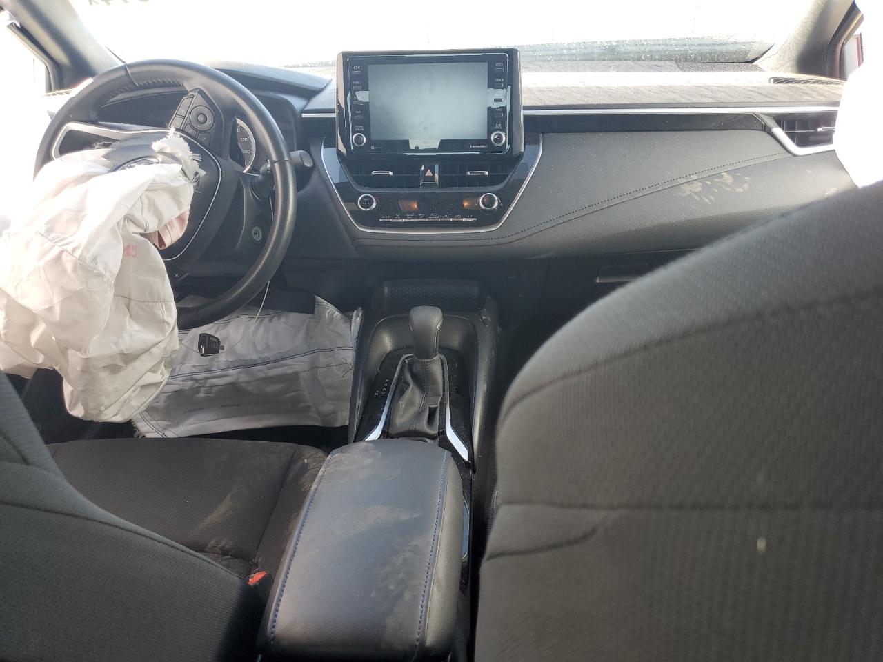 2022 TOYOTA COROLLA SE VIN:JTDS4MCE6NJ085746