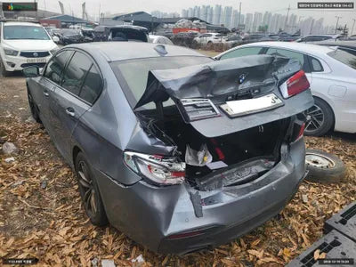 2017 BMW 520 WBAJC3109HG869725 VIN:WBAJC3109HG869725