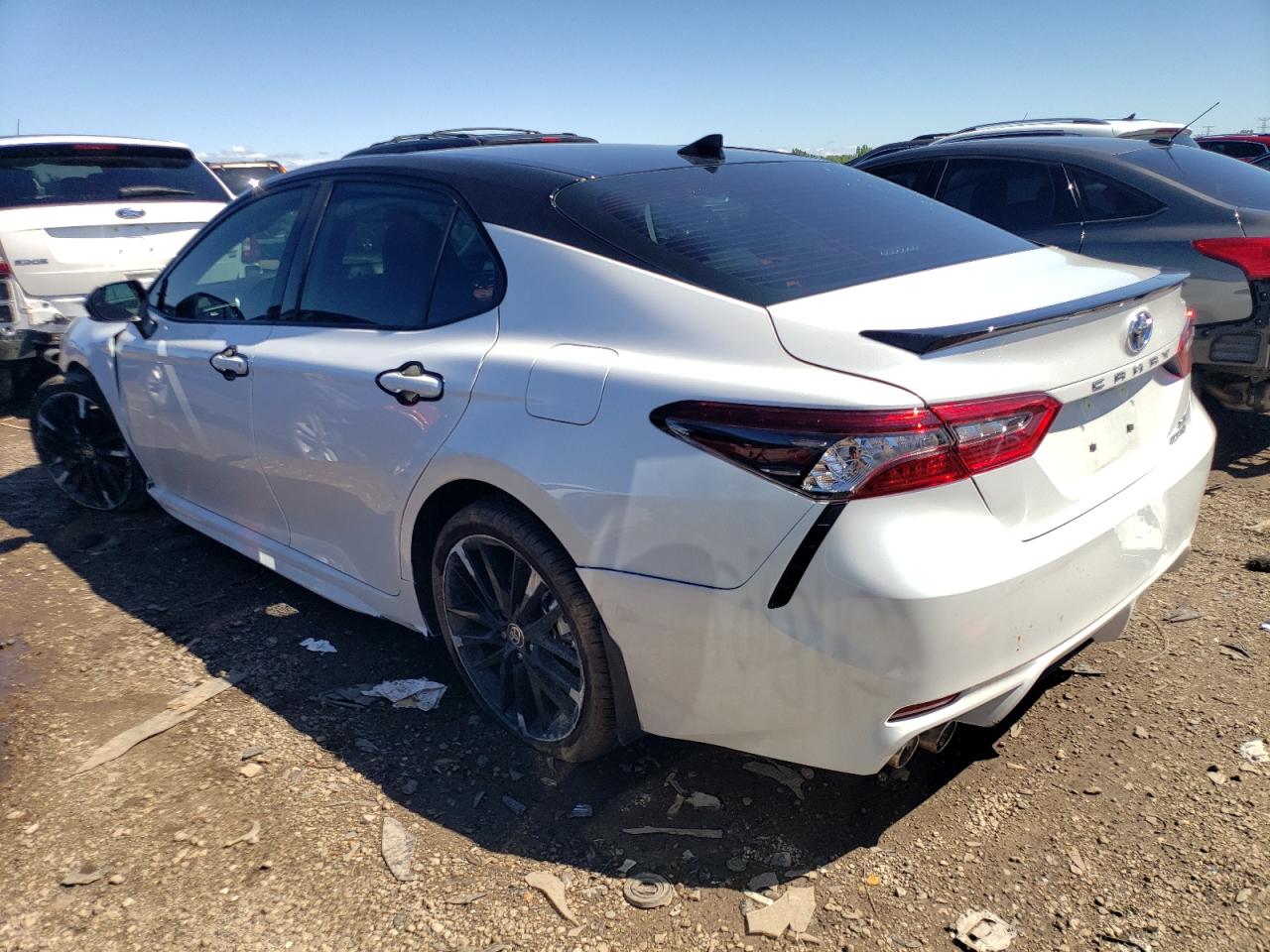 2024 TOYOTA CAMRY XSE VIN:4T1K31AKXRU075019