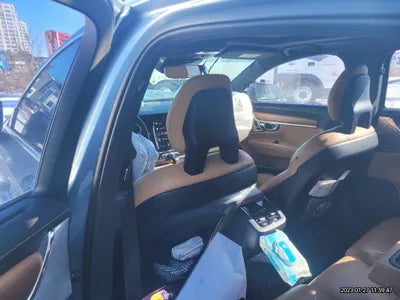 2018 Volvo S90 YV1PS68ACJ1036142 VIN:YV1PS68ACJ1036142