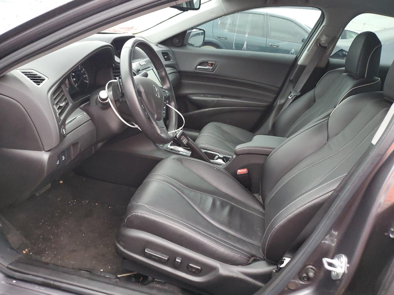 2022 ACURA ILX PREMIUM VIN:19UDE2F73NA003786