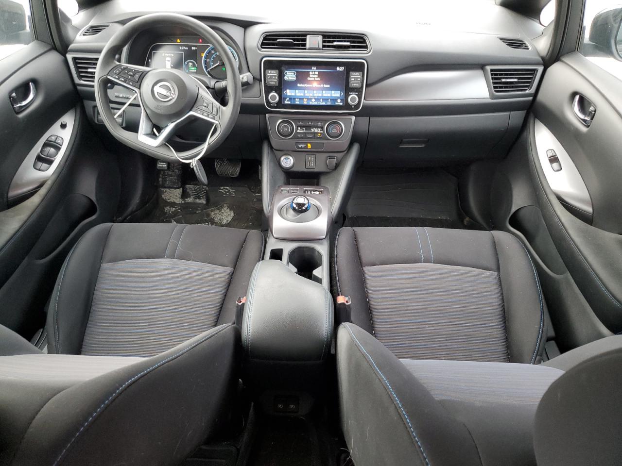 2023 NISSAN LEAF S VIN:1N4AZ1BV1PC555269