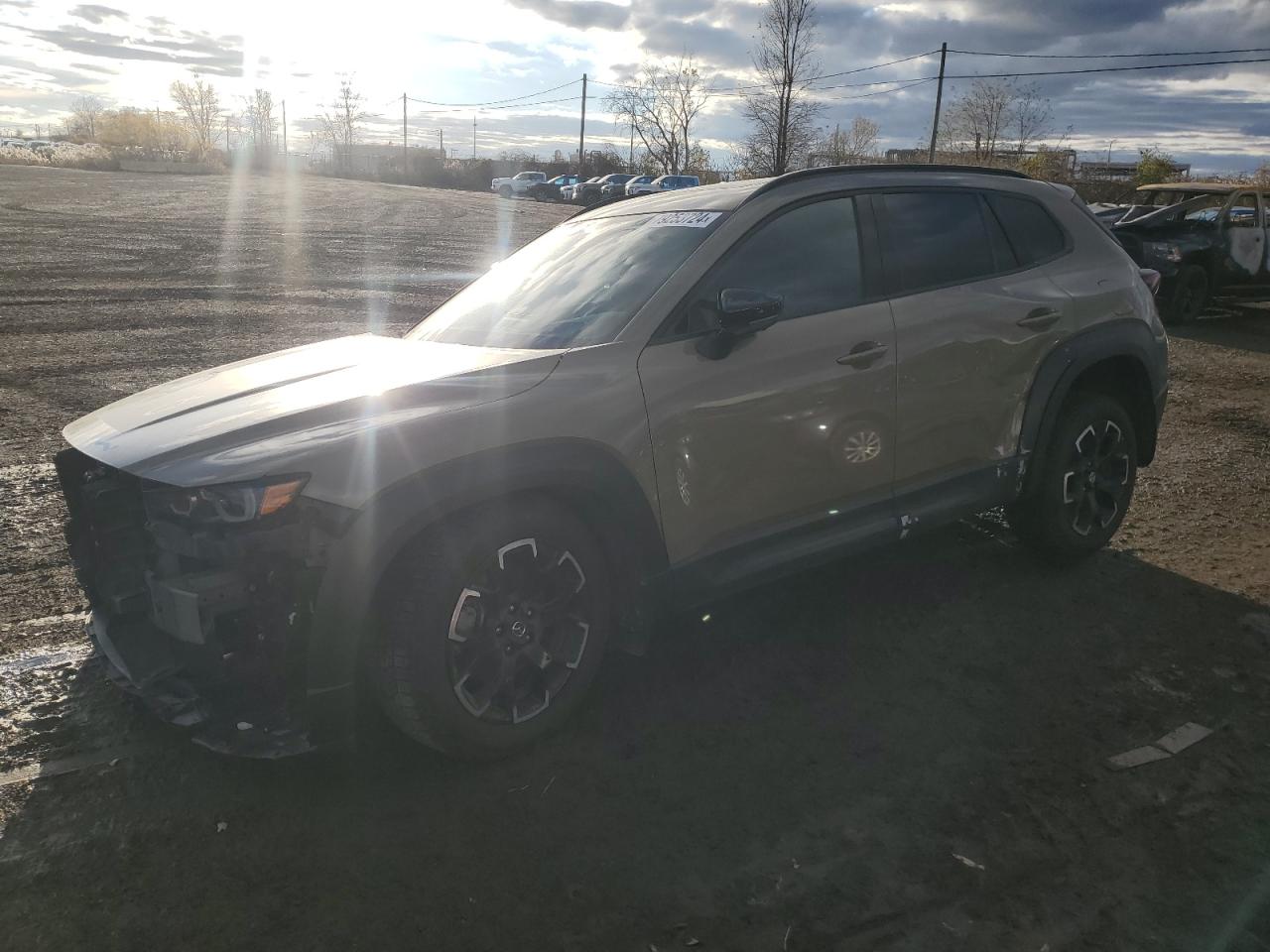 2023 MAZDA CX-50 PREMIUM VIN:7MMVABDY8PN128403