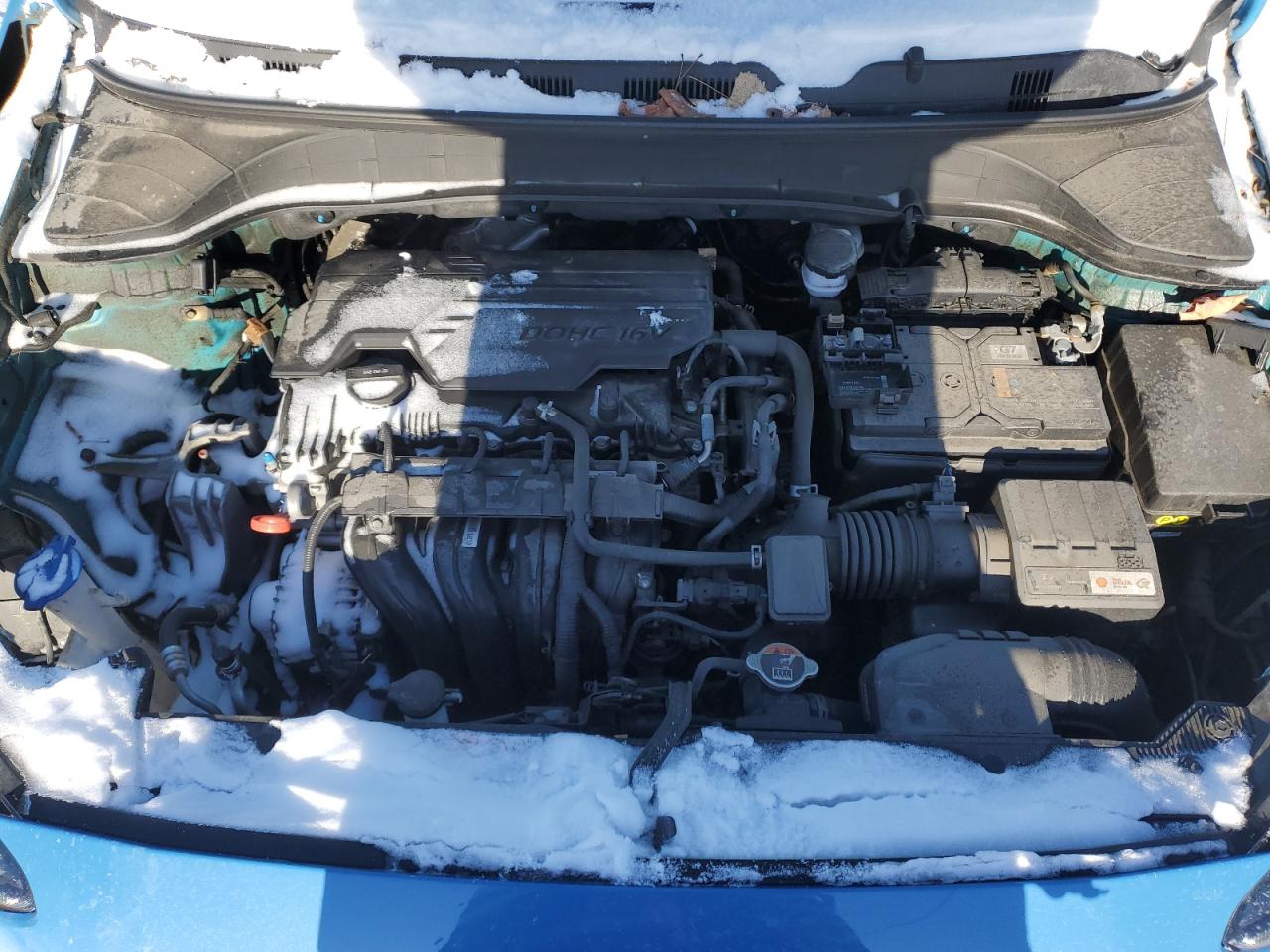 2023 HYUNDAI KONA ESSENTIAL VIN:KM8K1CAB4PU932871