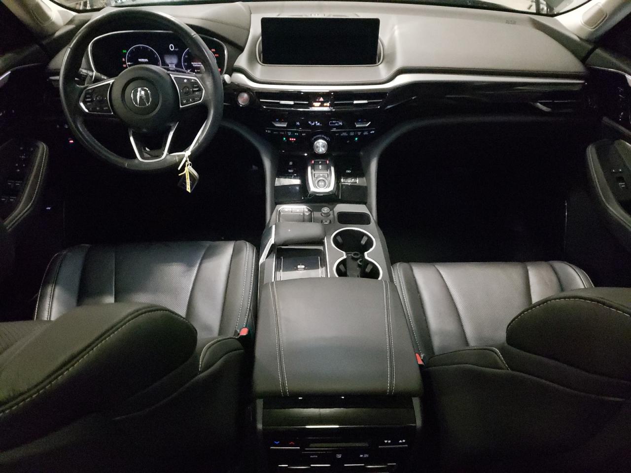 2024 ACURA MDX TECHNOLOGY VIN:5J8YE1H46RL018131