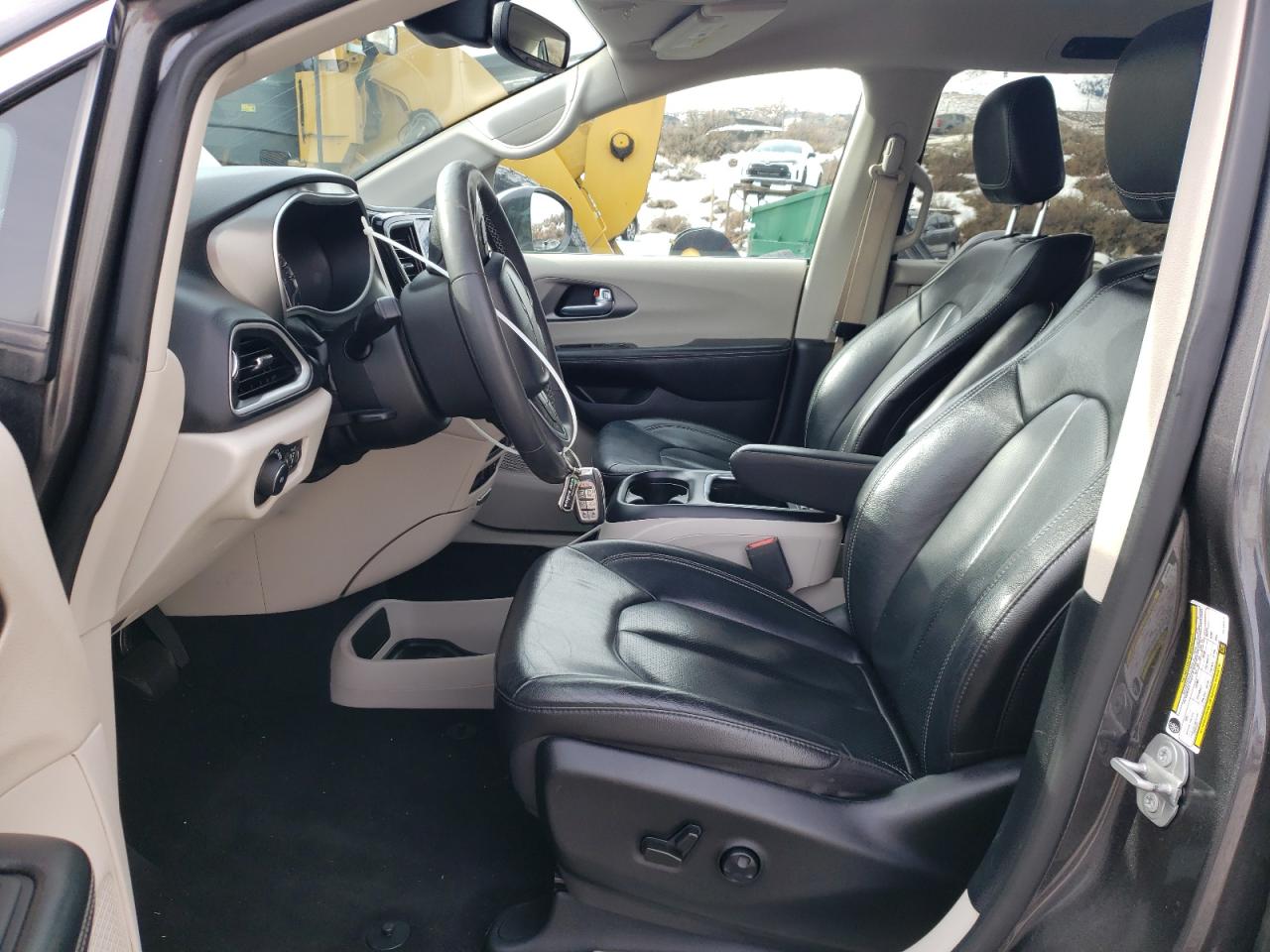 2022 CHRYSLER PACIFICA TOURING L VIN:2C4RC1BG2NR188970