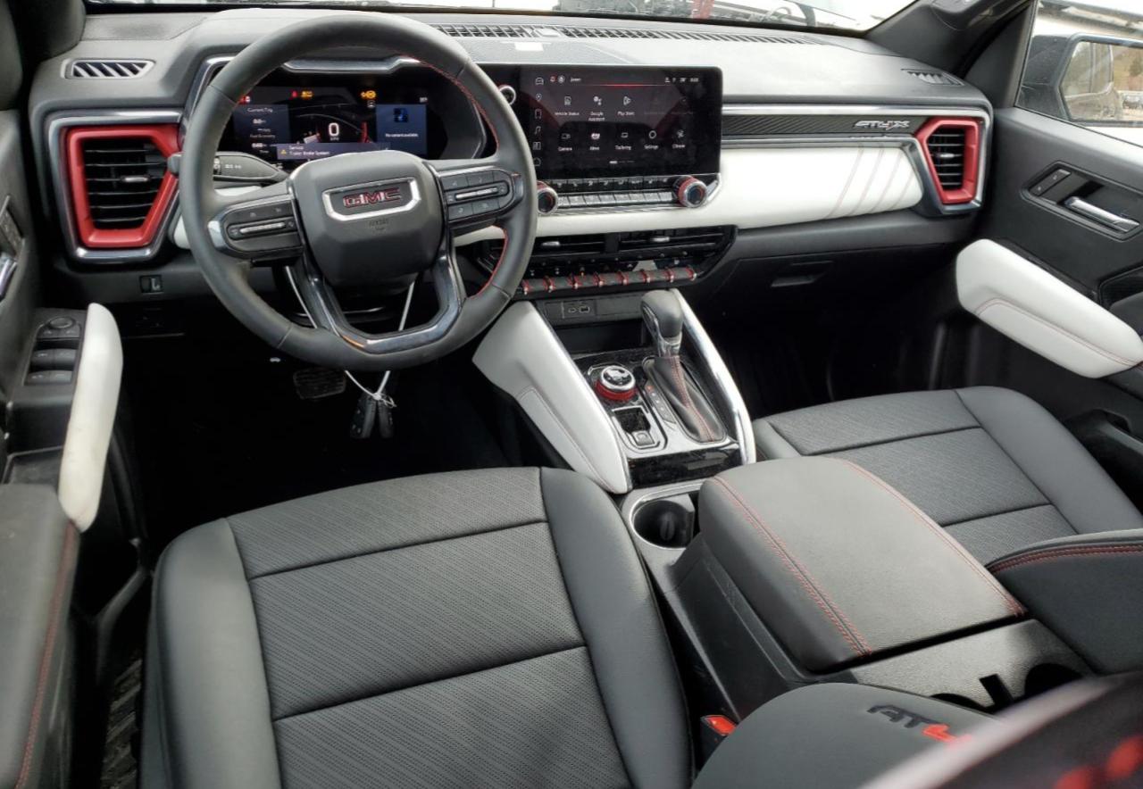 2024 GMC CANYON AT4X VIN:1GTP6EEK3R1116689