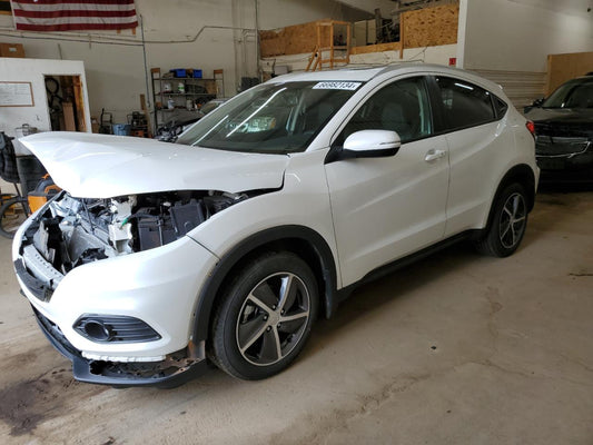2022 HONDA HR-V EXL VIN:3CZRU6H79NM756313