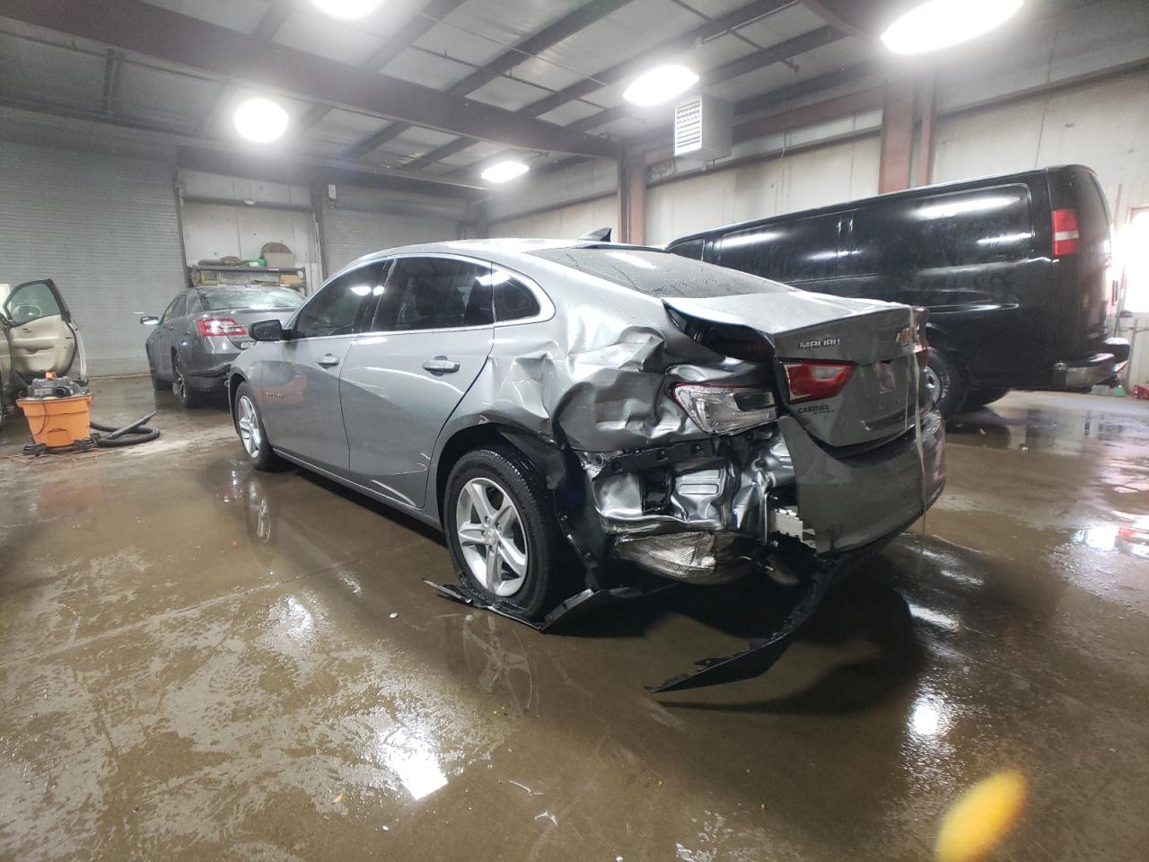 2023 CHEVROLET MALIBU LS VIN:1G1ZC5ST0PF198565