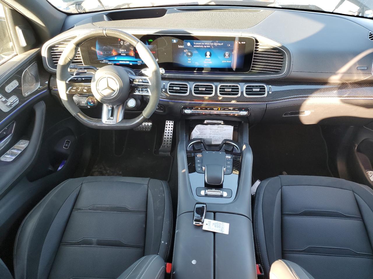 2024 MERCEDES-BENZ GLE AMG 53 4MATIC VIN:4JGFB6BB9RB159263