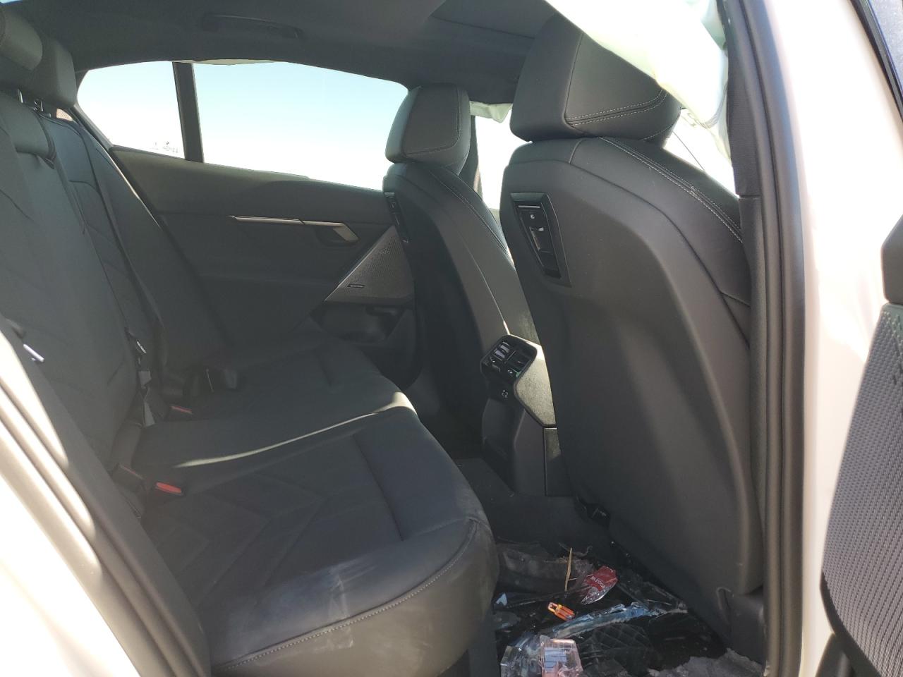 2024 BMW I5 EDRIVE 40 VIN:WBY33FK05RCR35352