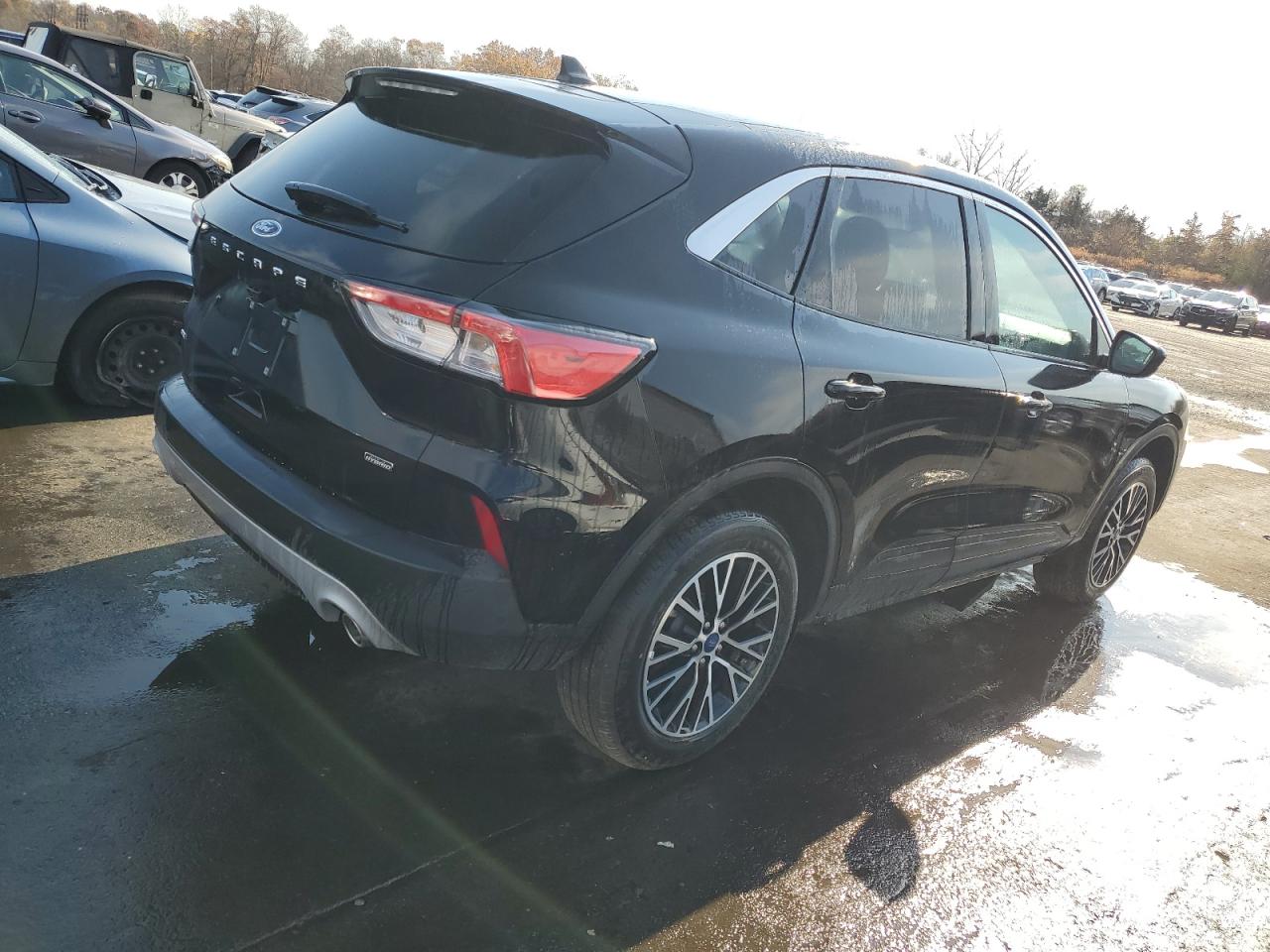 2022 FORD ESCAPE HYB VIN:1FMCU0EZ0NUB21387