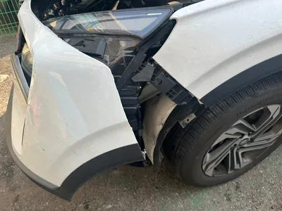 2021 Hyundai Santa FE VIN: