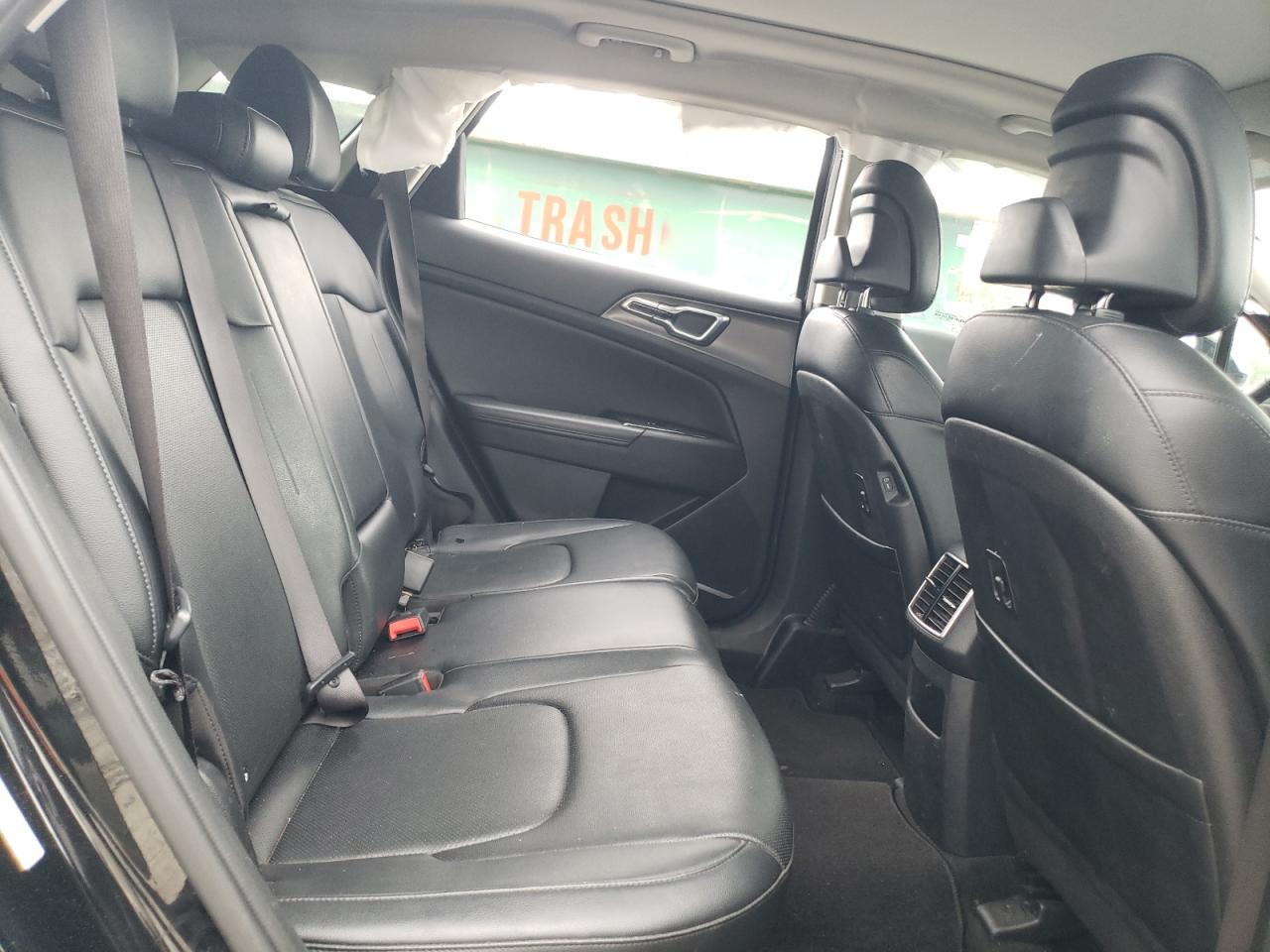 2023 KIA SPORTAGE SX VIN:5XYK43AF1PG029612
