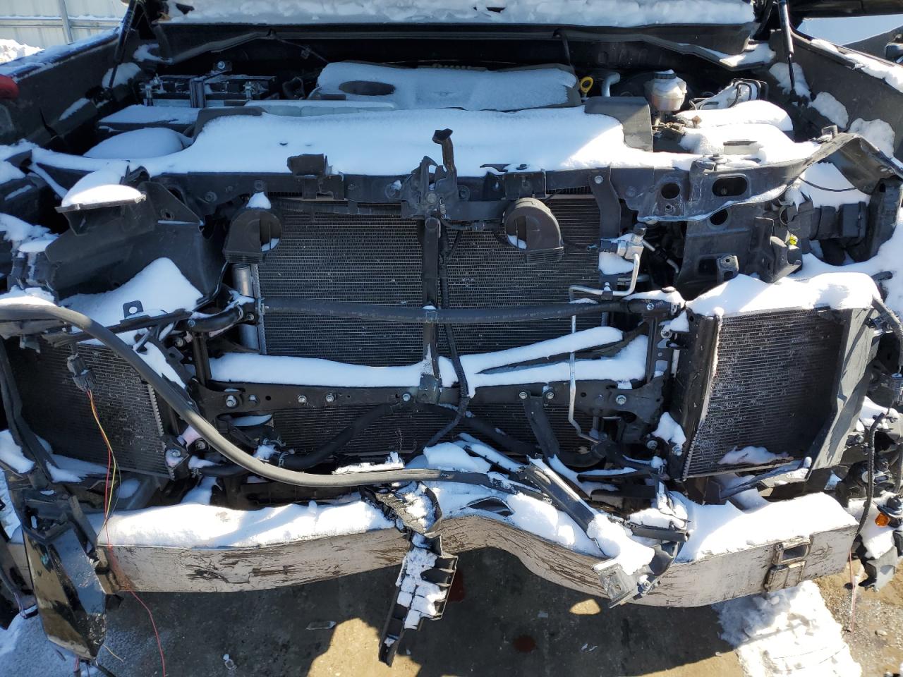 2022 TOYOTA TUNDRA CREWMAX SR VIN:5TFLA5DB8NX056589