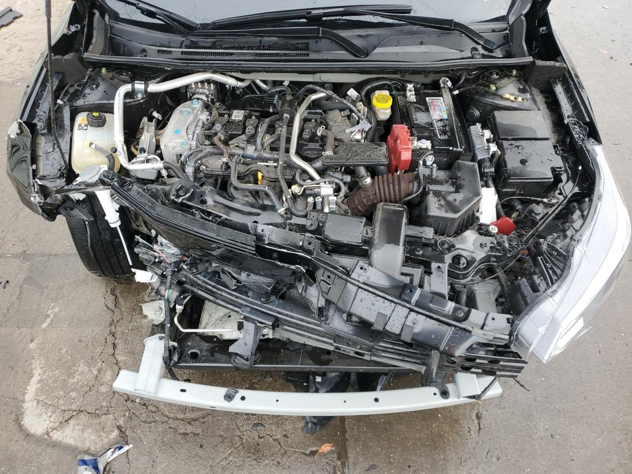 2024 NISSAN SENTRA SR VIN:3N1AB8DV2RY282442