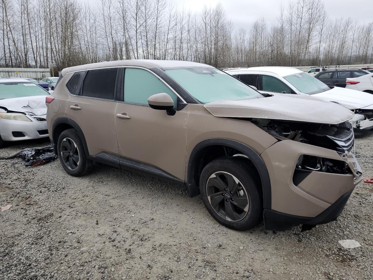 2024 NISSAN ROGUE SV VIN:JN8BT3BB9RW283965