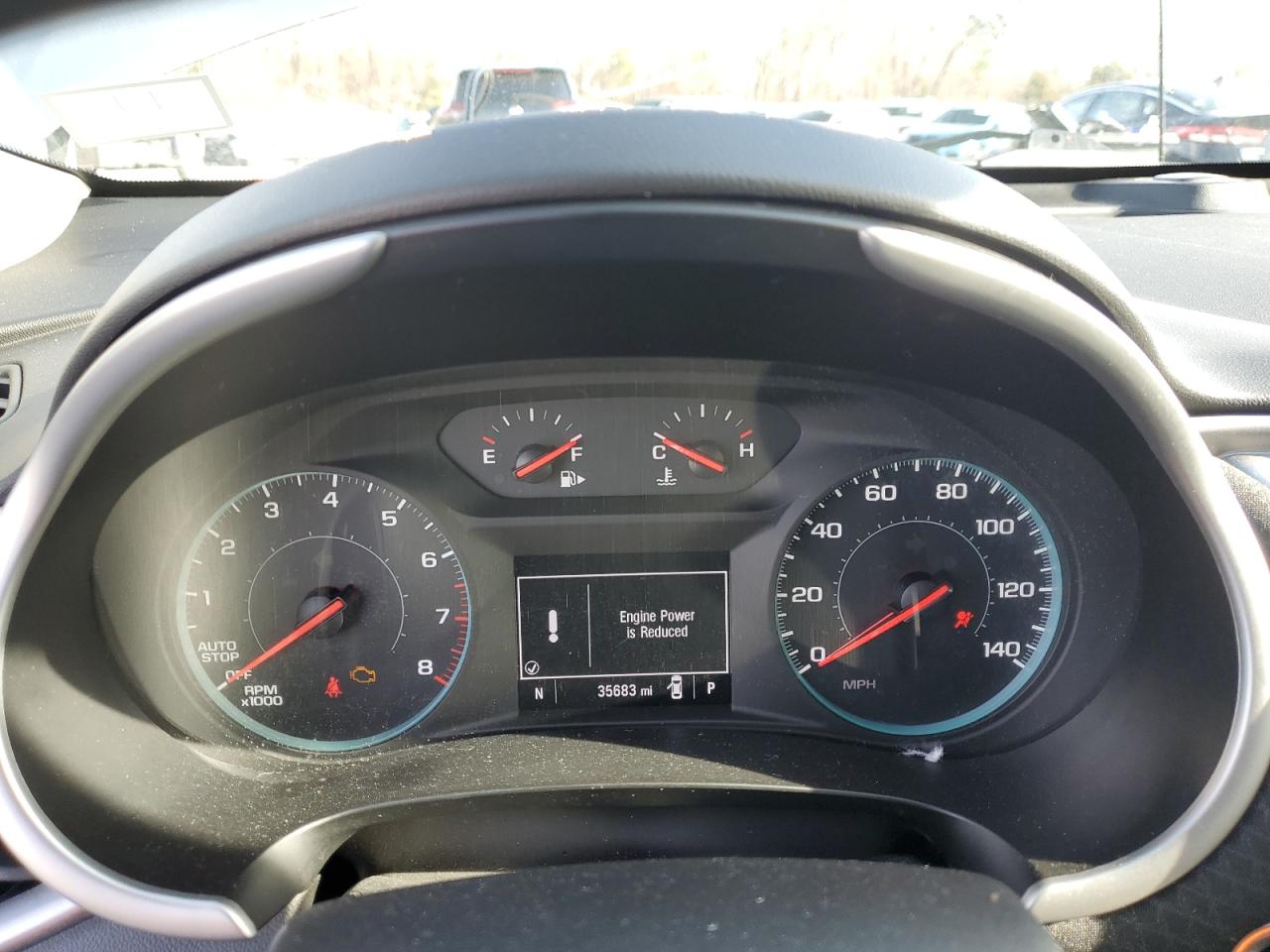 2023 CHEVROLET MALIBU RS VIN:1G1ZG5ST4PF151883