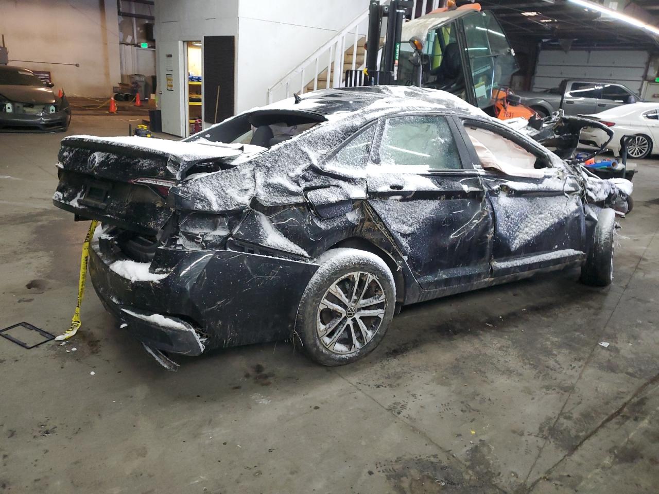 2024 VOLKSWAGEN JETTA SPORT VIN:3VWBM7BU8RM053669