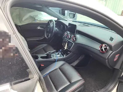 2016 Mercedes-Benz A 45 AMG VIN: