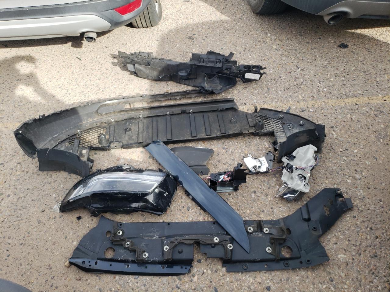 2022 LINCOLN NAUTILUS RESERVE VIN:2LMPJ8K95NBL04758