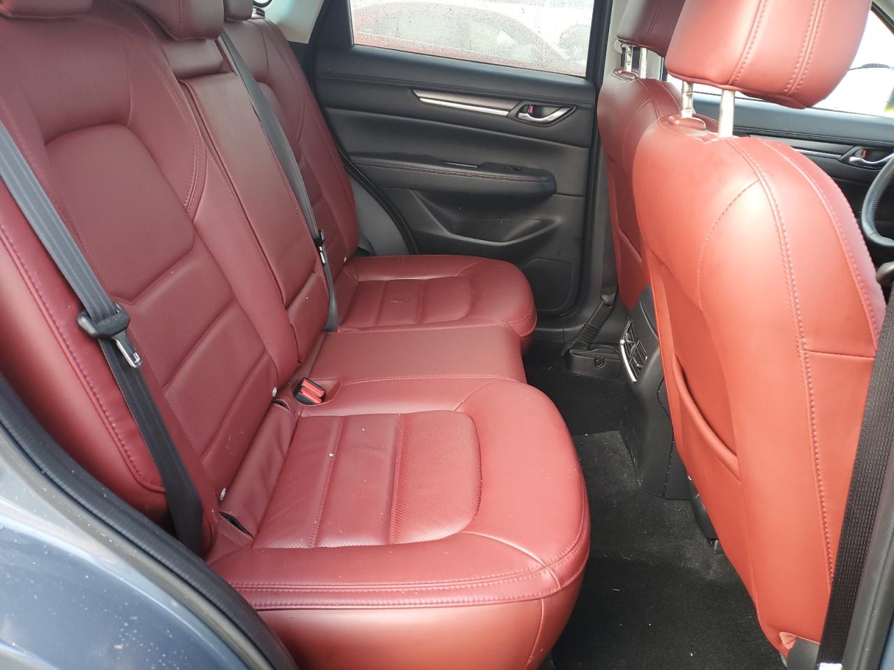 2022 MAZDA CX-5 PREFERRED VIN:JM3KFBCM8N1550668