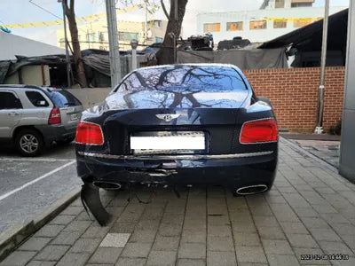 2015 Bentley Flying Spur SCBEL53W8FC047880 VIN:SCBEL53W8FC047880