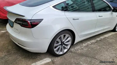 2020 Tesla Model 3 5YJ3E1EB0LF725098 VIN:5YJ3E1EB0LF725098