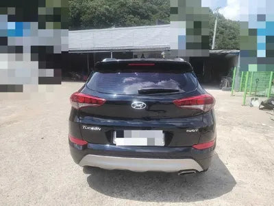 2016 Hyundai Tucson VIN: