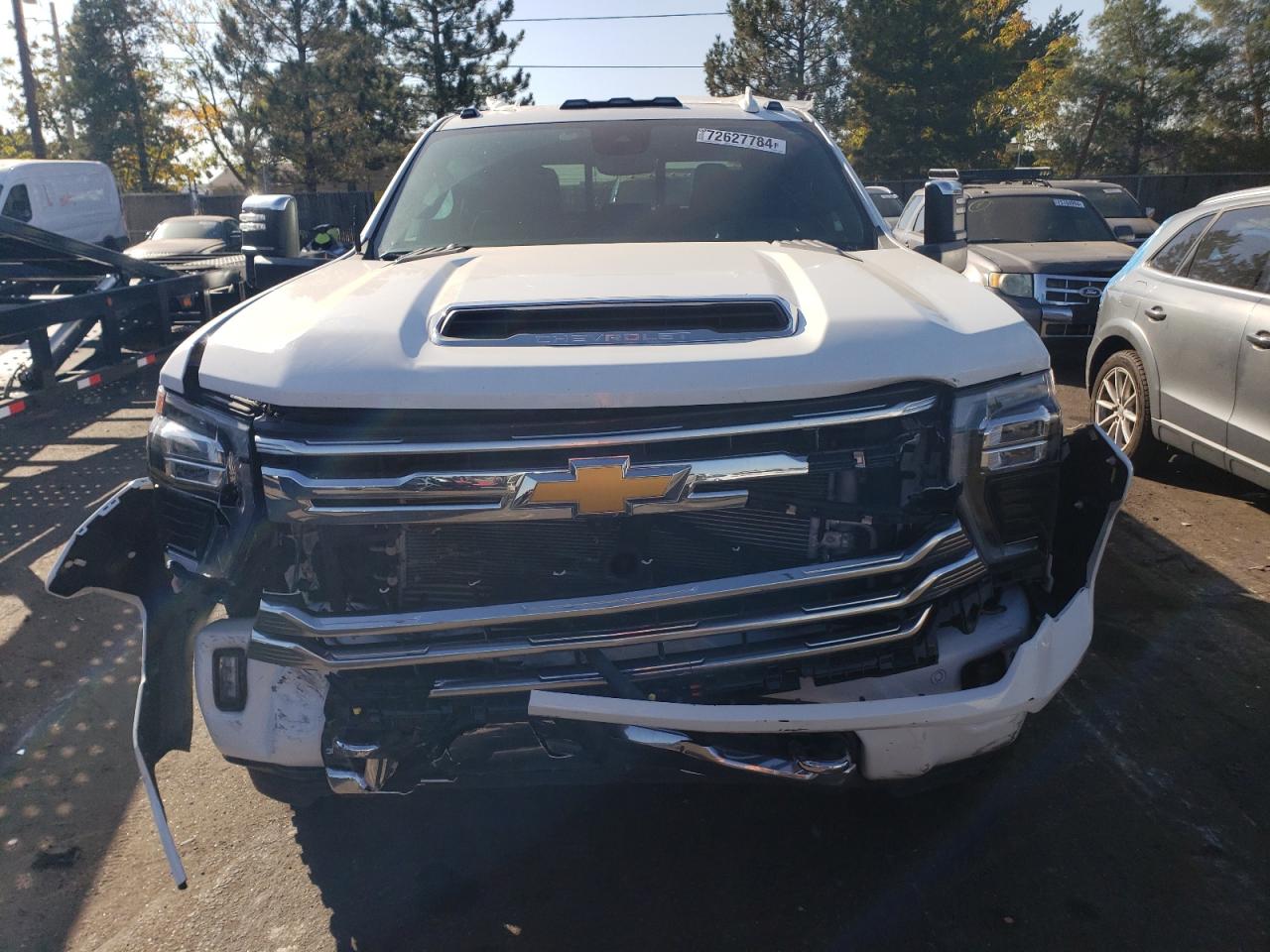 2024 CHEVROLET SILVERADO K2500 HIGH COUNTRY VIN:1GC4YREY0RF275973