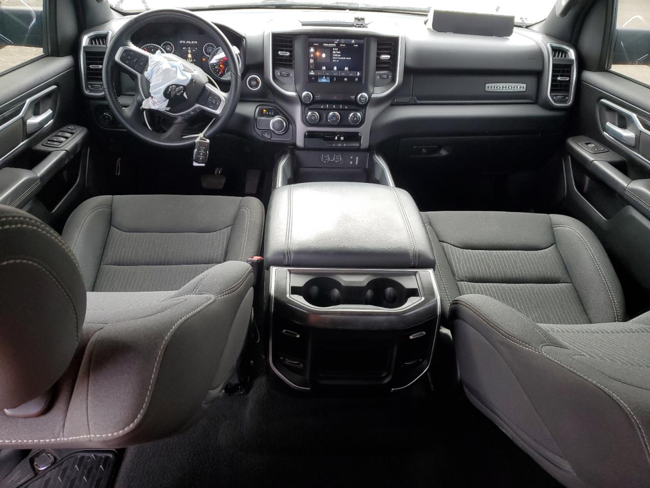 2023 RAM 1500 BIG HORN/LONE STAR VIN:1C6RREFGXPN694117