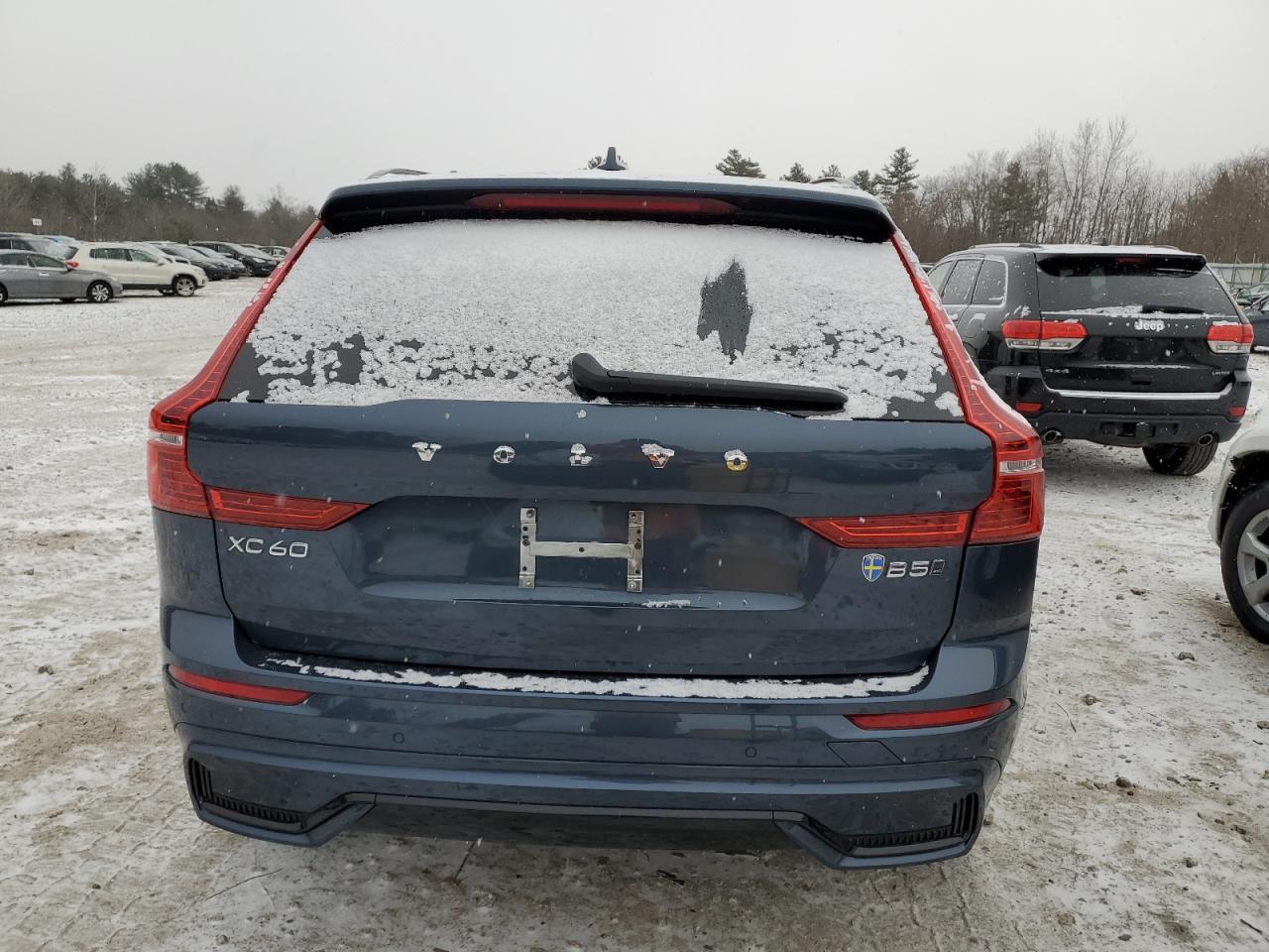 2023 VOLVO XC60 PLUS VIN:YV4L12RW4P1339665