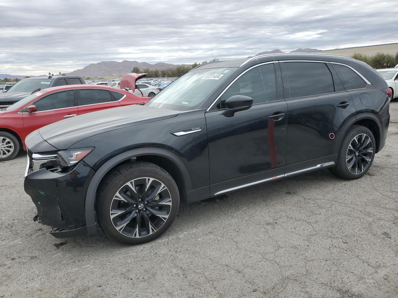 2024 MAZDA CX-90 PREMIUM VIN:JM3KKDHA0R1111671