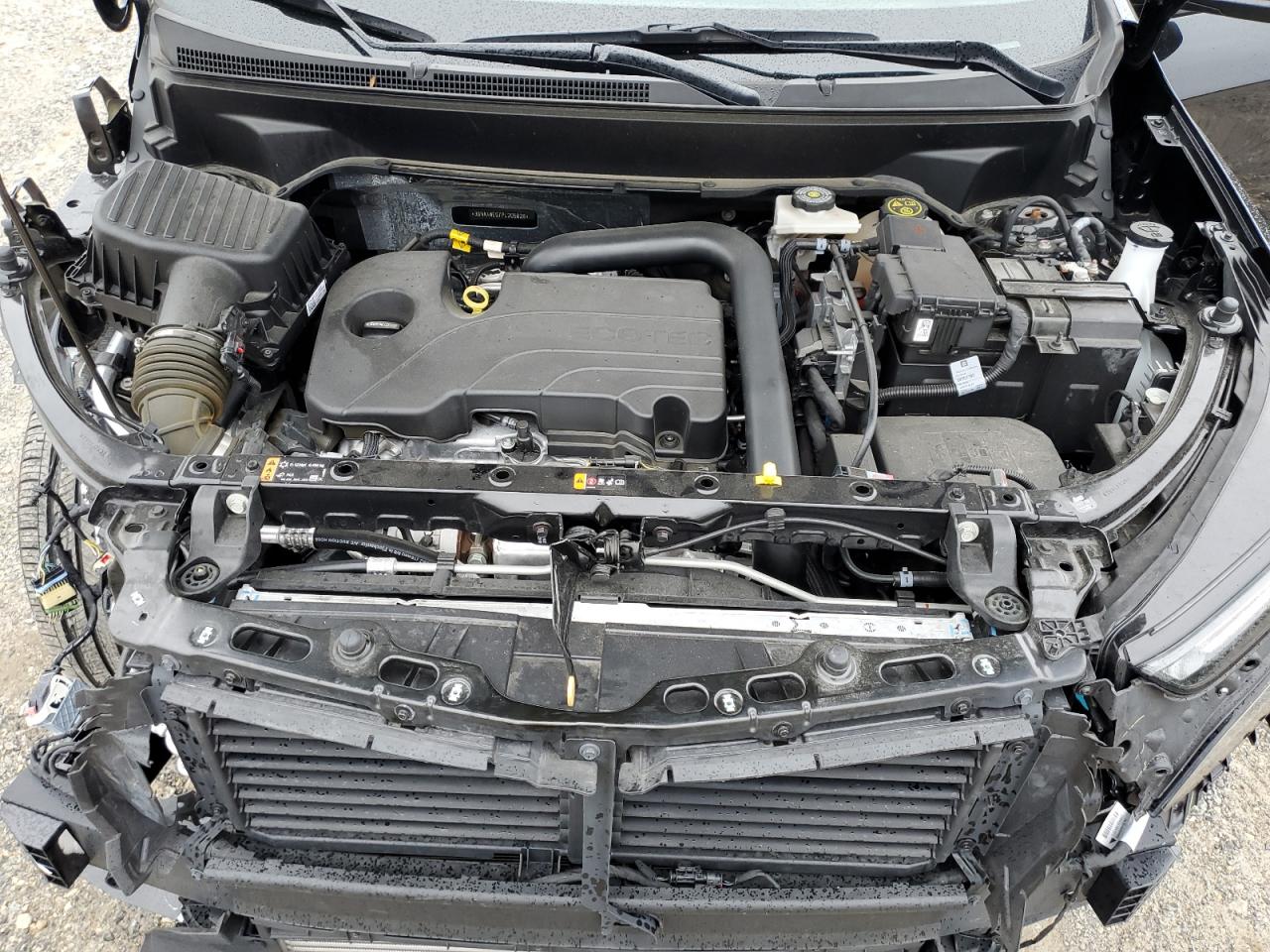 2023 CHEVROLET EQUINOX RS VIN:3GNAXWEG7PL205828