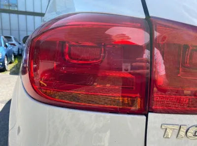 2015 Volkswagen Tiguan WVGZZZ5NZFW537392 VIN:WVGZZZ5NZFW537392