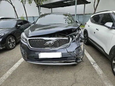 2016 Kia Sorento 338KMKNAPK81ABGA1 VIN:338KMKNAPK81ABGA1