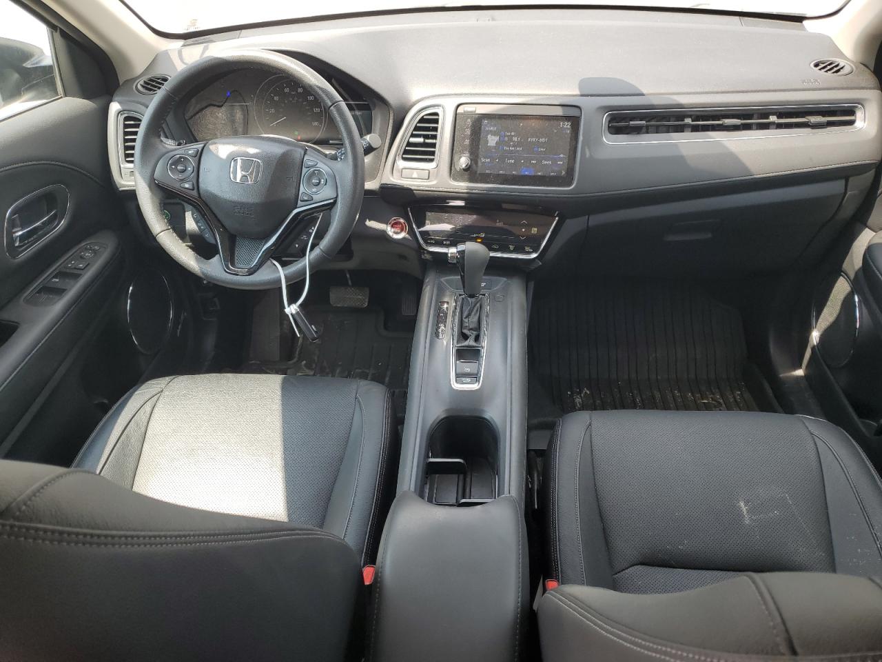 2022 HONDA HR-V EXL VIN:3CZRU6H78NM735159