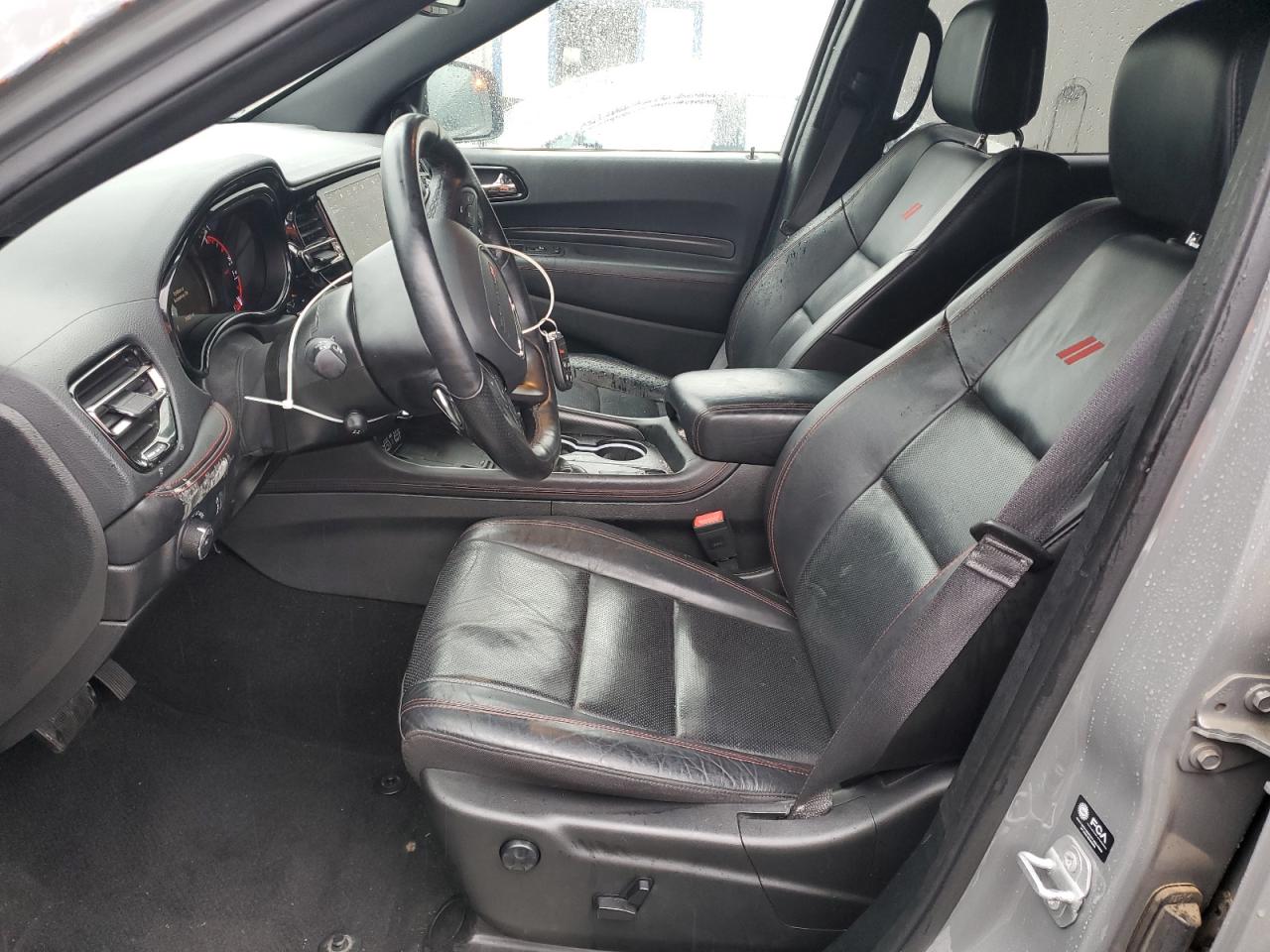 2023 DODGE DURANGO R/T VIN:1C4SDJCT8PC555943