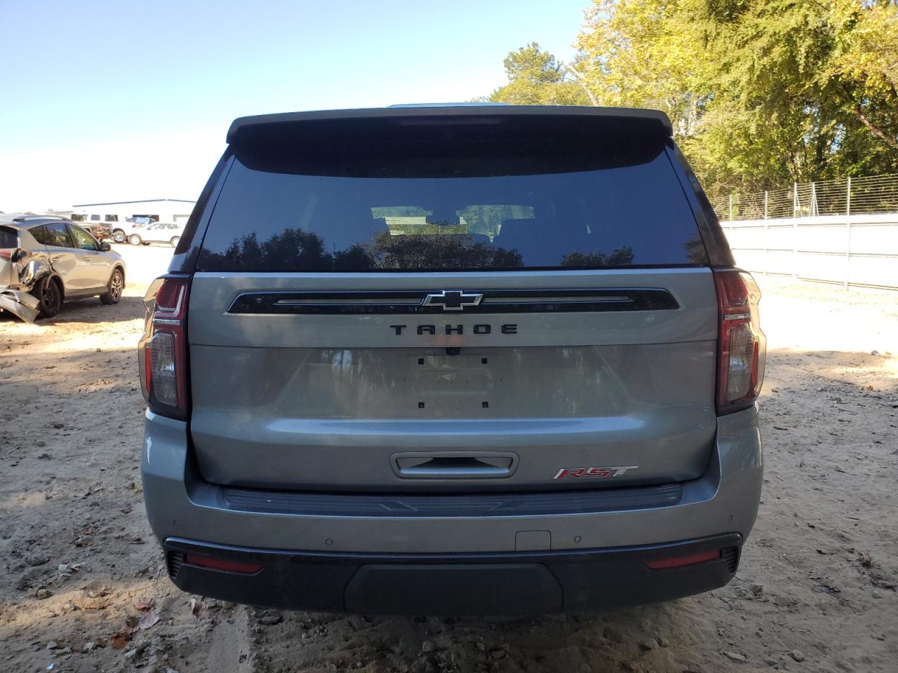 2023 CHEVROLET TAHOE K1500 RST VIN:1GNSKRKD8PR478641