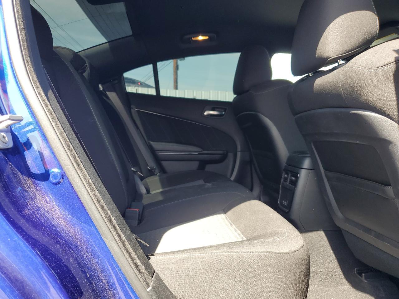 2022 DODGE CHARGER GT VIN:2C3CDXHG0NH141413